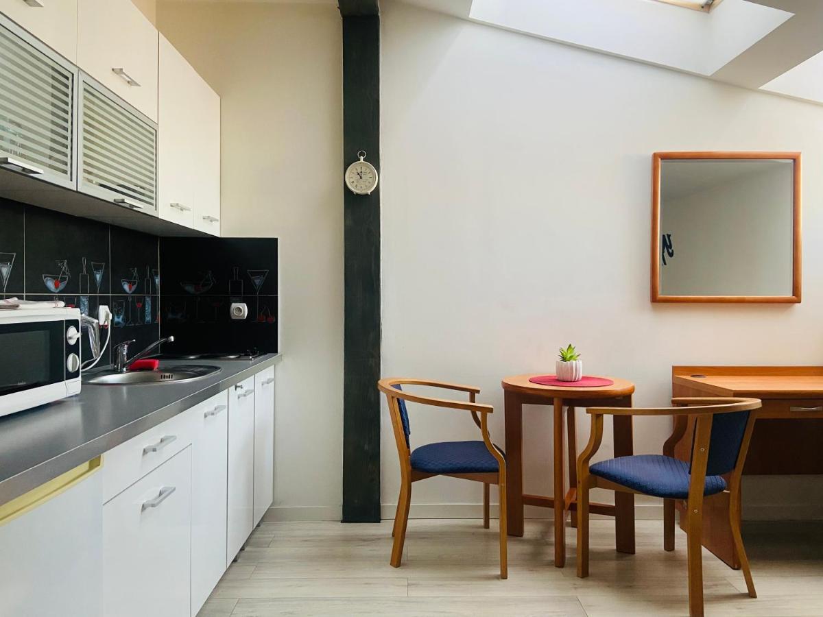 Apartament Station Ariańska Kraków Zewnętrze zdjęcie