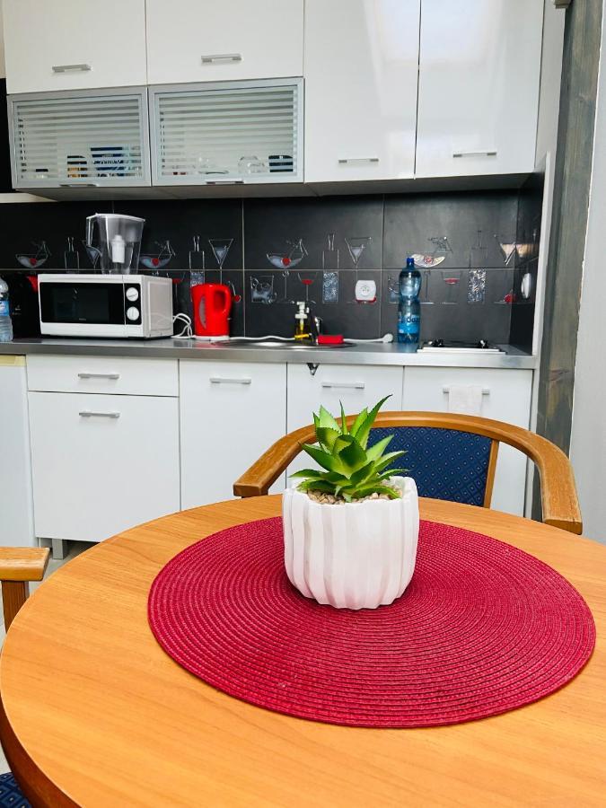 Apartament Station Ariańska Kraków Zewnętrze zdjęcie